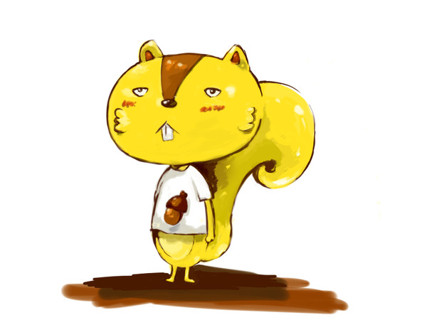 描いてみた