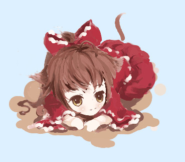灵梦