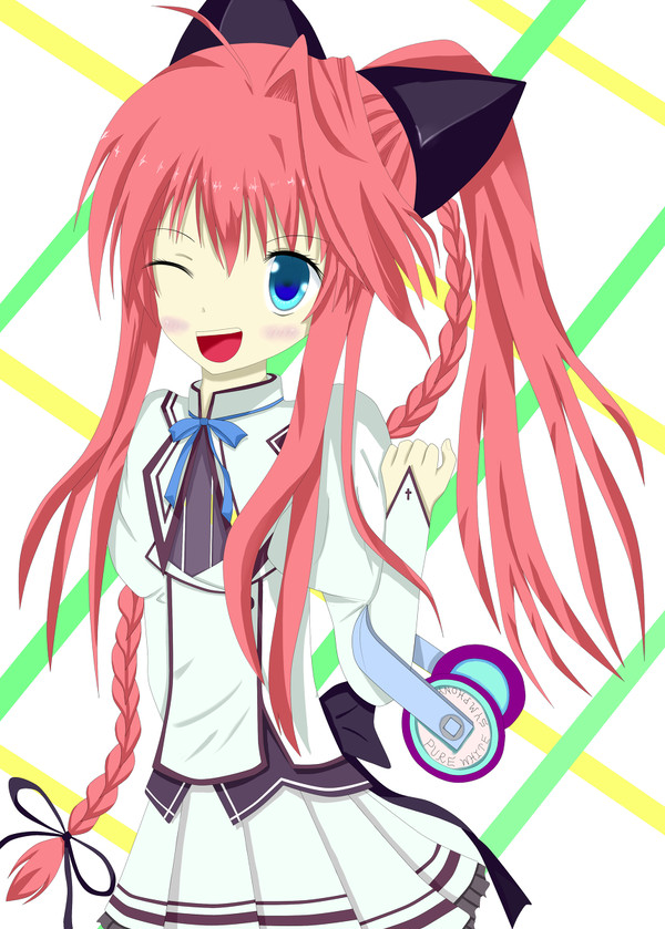乾さん家の紗凪ちゃん
