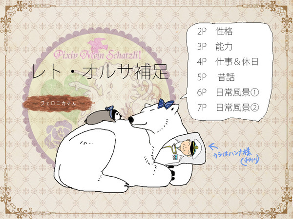 【P-MS】レト・オルサ【補足と交流】