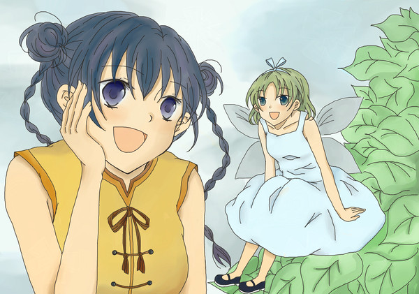 ガールズトーク！