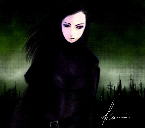 Ergo Proxy