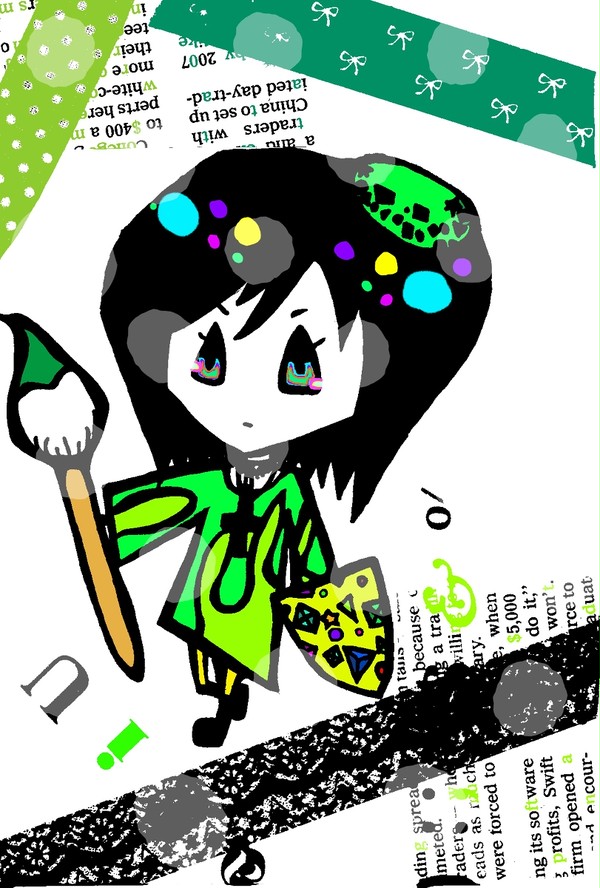星彩。