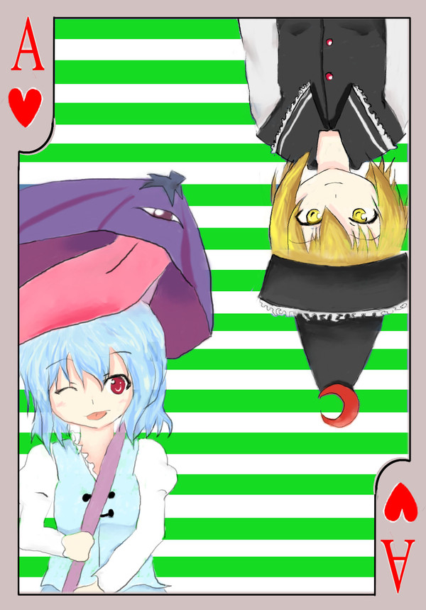 トランプカード