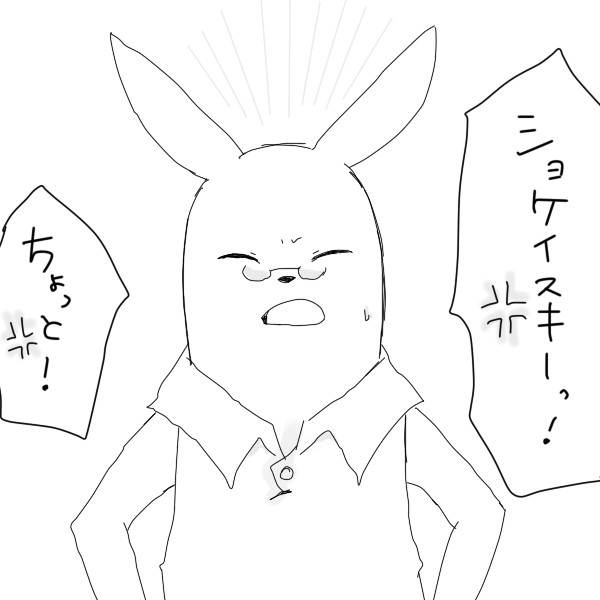 【扉組】ショケイスキー。
