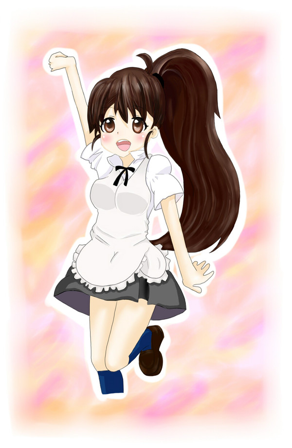 か・け・まわりたいっ!!