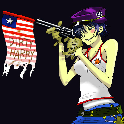 DIRTY HARRY