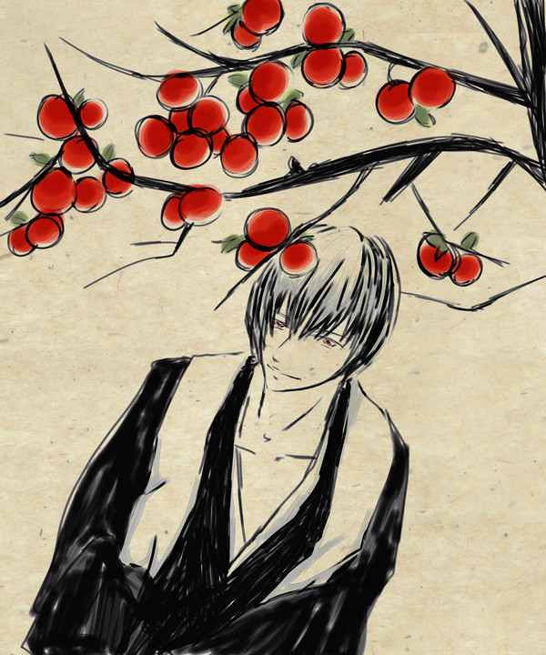 银  BLEACH