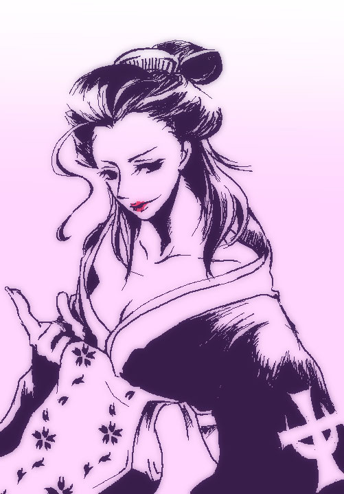 イゾウの姉御
