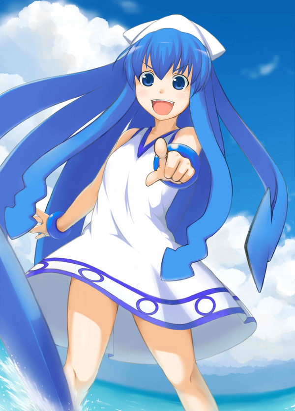 イカちゃん「やっちまえでゲソ」