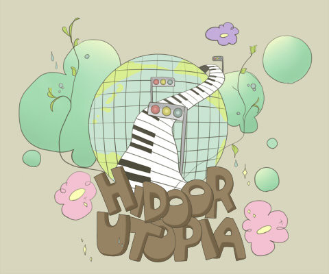 ハイドアユートピア