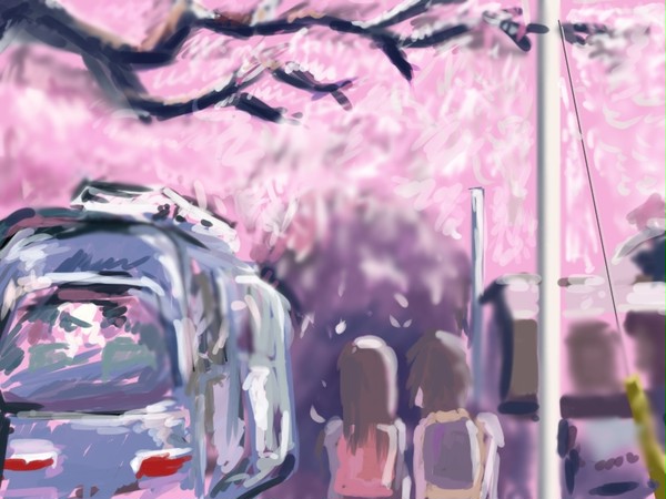 秒速