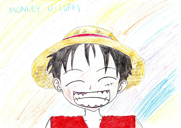 MONKEY・D・LUFFY