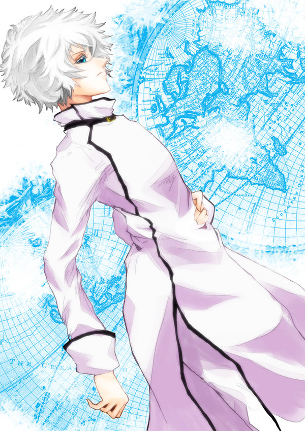 無色少年