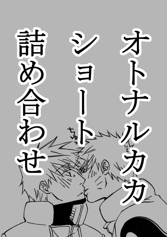 ナルカカ・ショート詰合せ