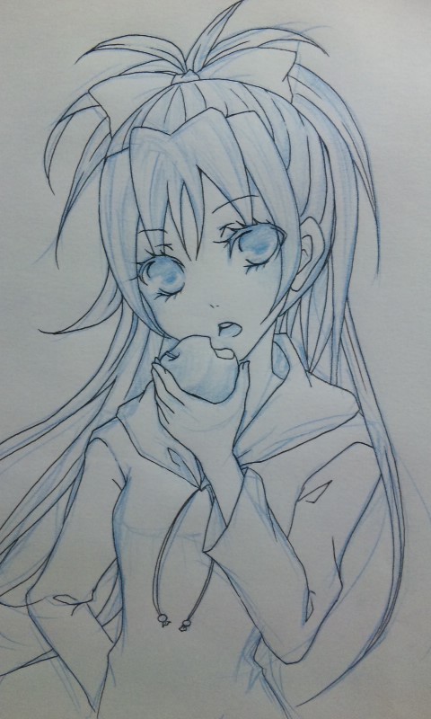 杏子ちゃん
