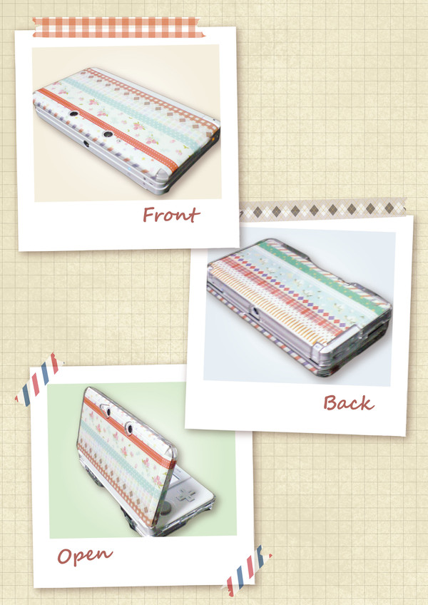 痛3DS