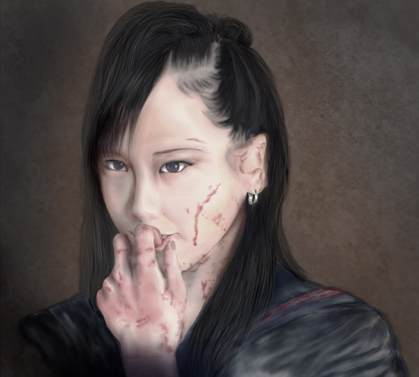 みんな、壊れちゃえばいいんだ