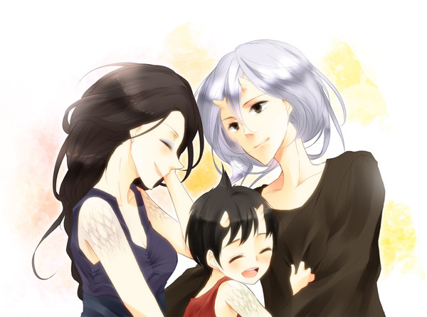ひだまりの中で