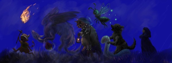 monster march