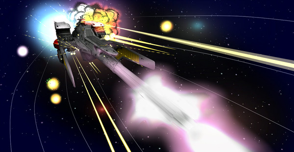 そろそろ覚悟をする時かな、艦長？！