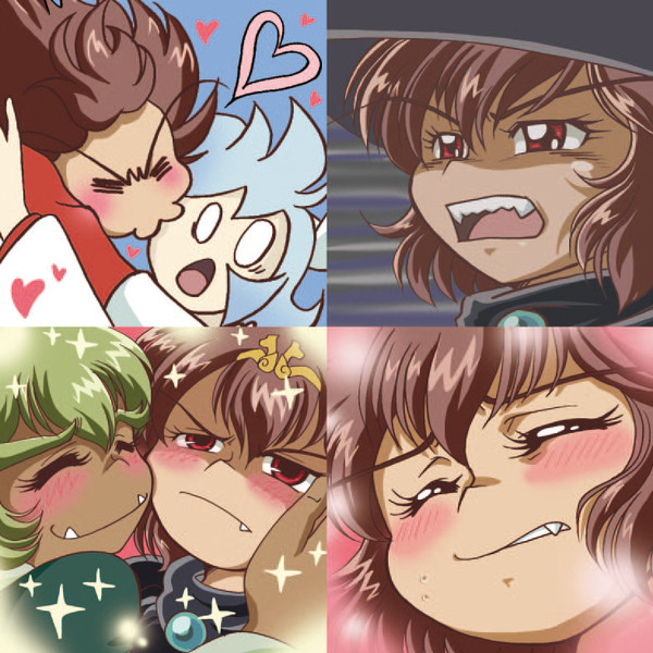 Dororonえん魔くんメ～ラめらDVD６巻アイコン祭り★02