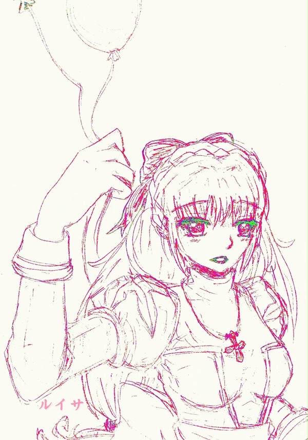 ハイプリ。