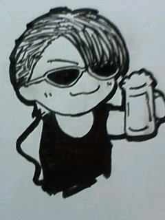 乾杯☆
