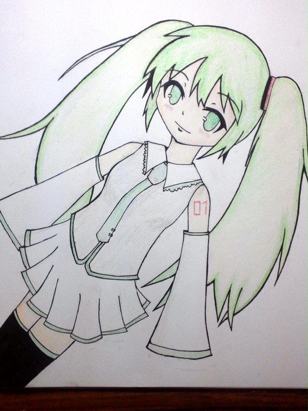 初音ミク