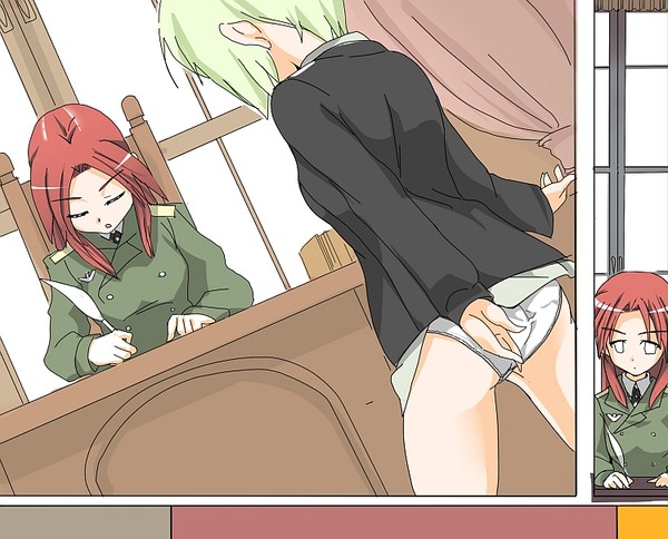 パンツじゃないもん
