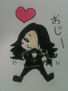 オジーたん