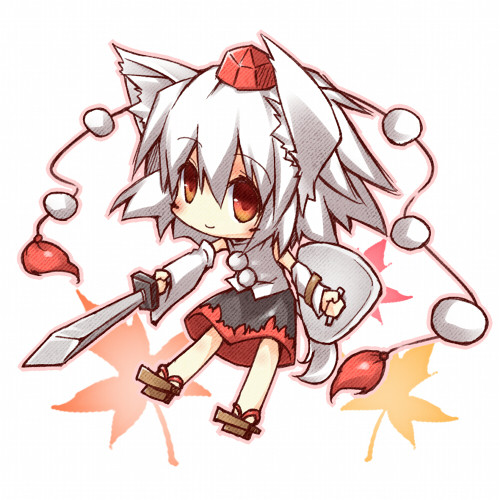 もみーじ。