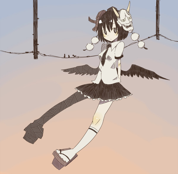 私です。清く正しい射命丸です。