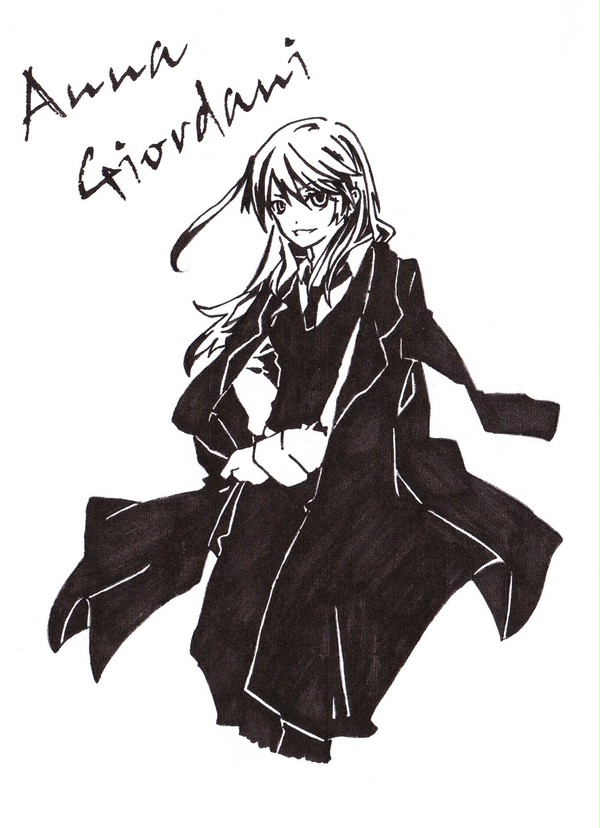 アンナ