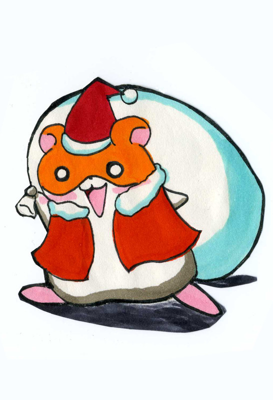 クリスマスがやってきた！クリスマスベルちゃん２０１１！