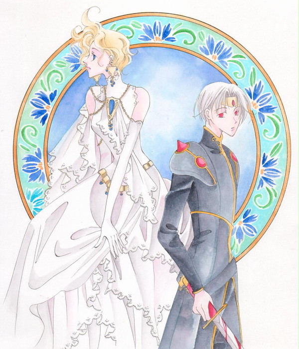 ディランドゥ＆セレナ