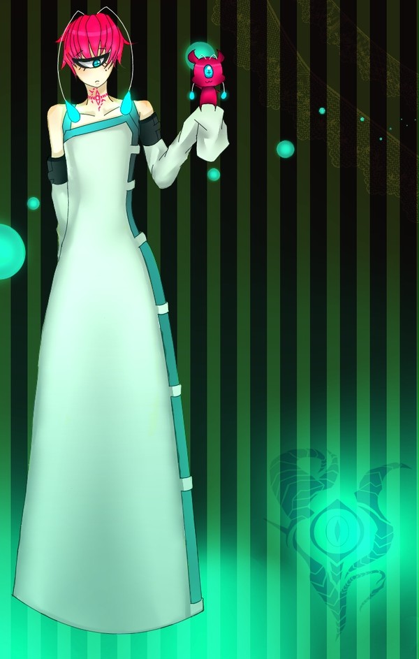 【絵師人外化】人外なぞなってみた@11/26bkmコメ返信!