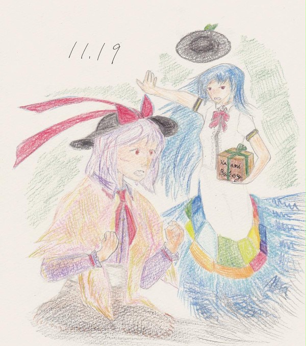 お誕生日おめでとう
