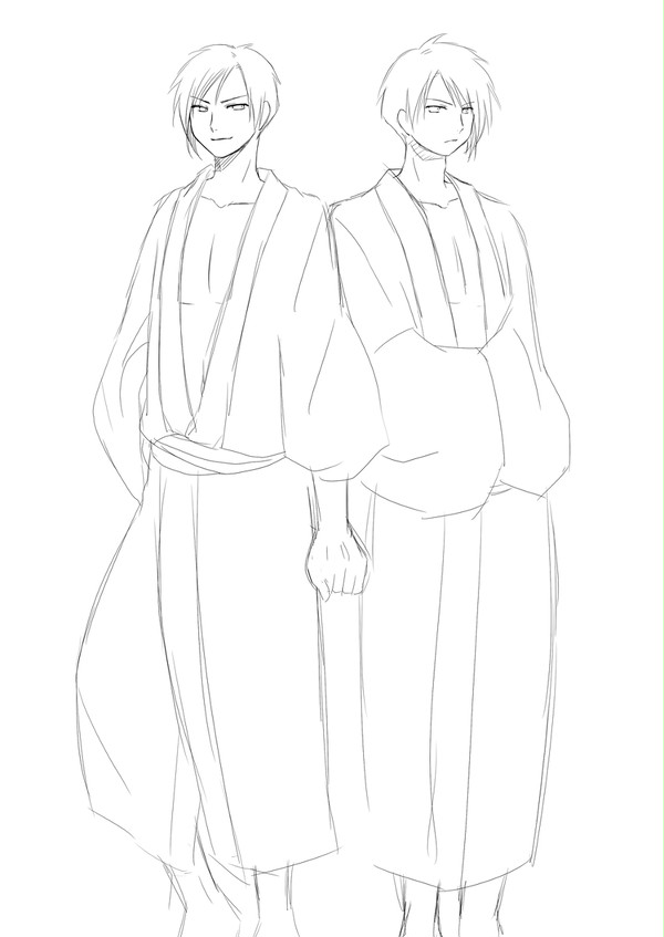 【焼肉戦争】付け合わせ擬人化