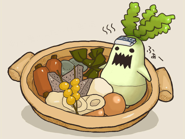 冬はやっぱり