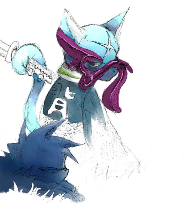 ラクガキ