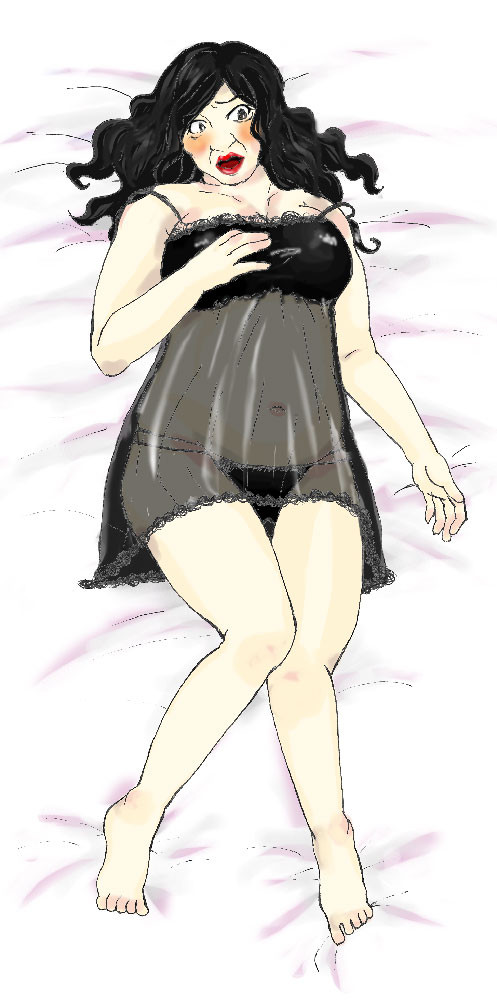 「こんなおばさんでもいいの…？」