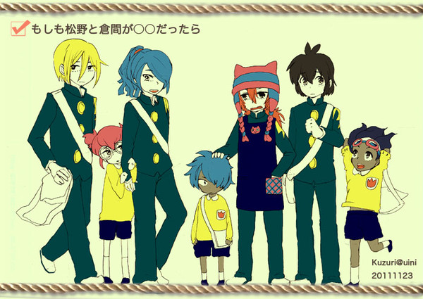 【激しくパラレル注意です】新刊!!