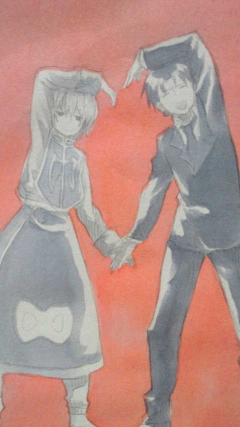 ハート…？