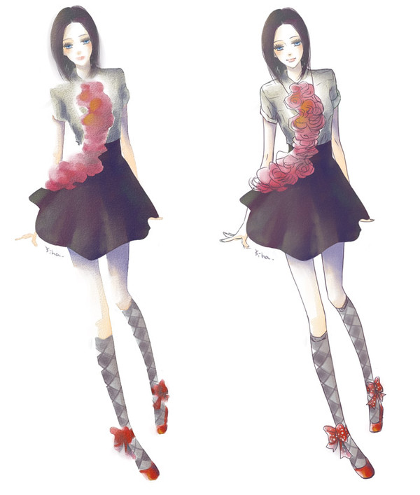 girl
