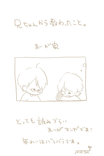 まいが家