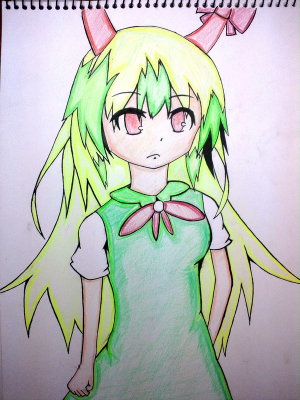 慧音先生(●´∀｀●)