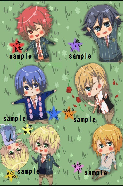 【ラミカ】うたプリ