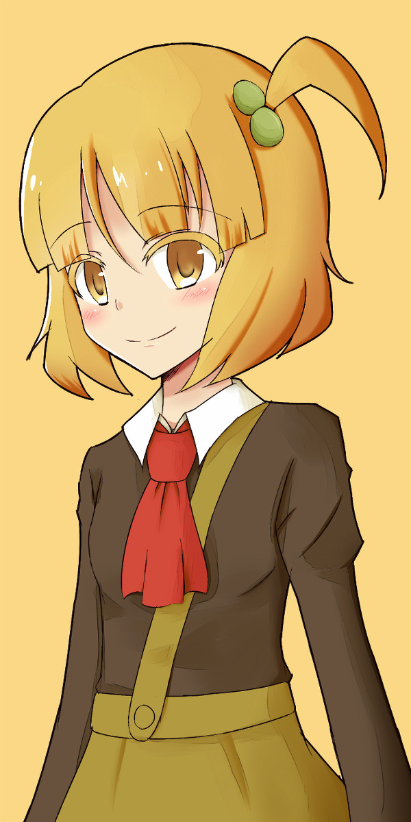 秋ですよー