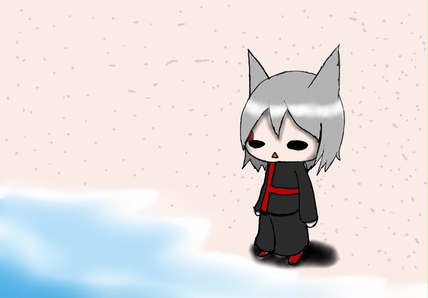 オオカミくれる子